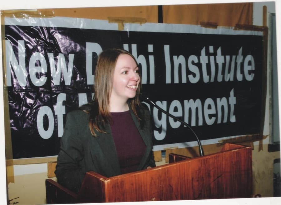 New Delhi Institute of Management Dignitaries photo 7